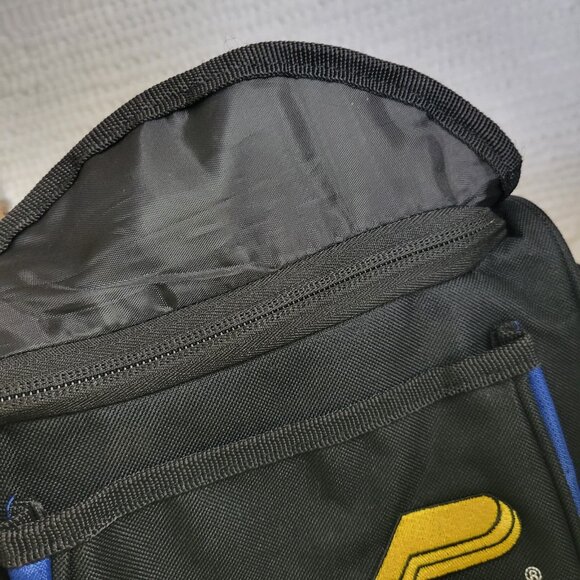 Plano Tackle Systems Soft Sided Case carrying straps pockets adjustable EUC fish - Picture 8 of 10